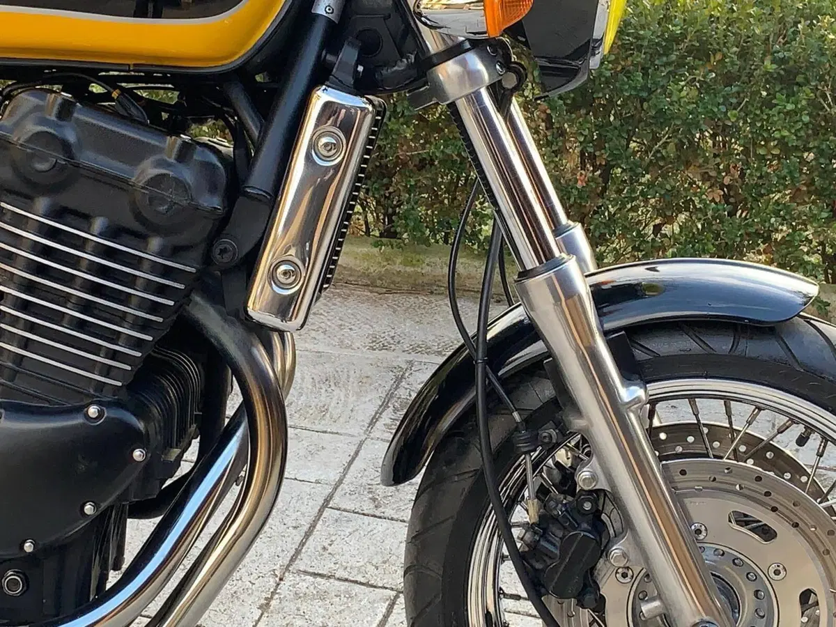 Triumph Thunderbird 900 Sport (1998 - 02)