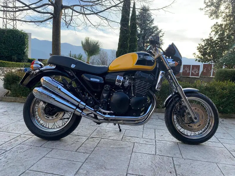 Triumph Thunderbird 900 Sport (1998 - 02) (5)