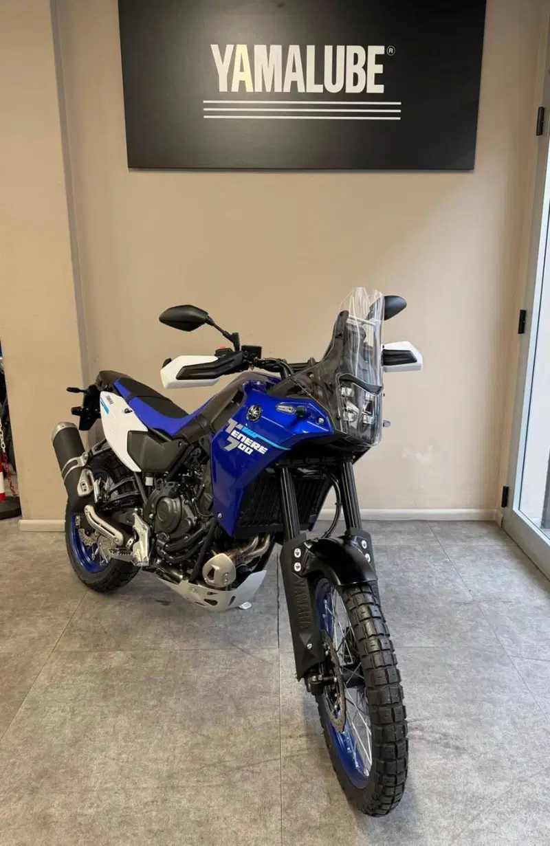 Yamaha Ténéré 700 (2025 - 26) (4)