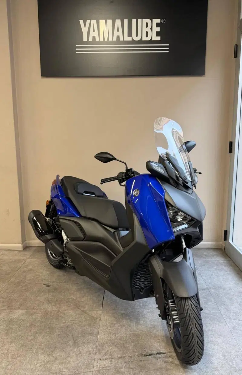 Yamaha X-Max 300 (2025 - 26) (5)