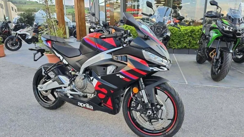 Aprilia RS 457 (2024 - 26) (3)