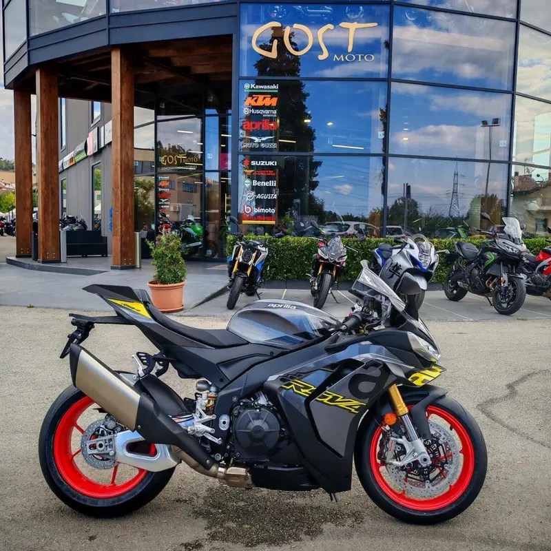 Aprilia RSV4 1100 (2025 - 26) (2)