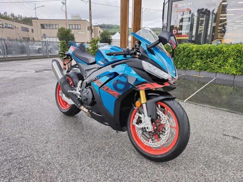 Aprilia RSV4 1100 (2025 - 26) (4)
