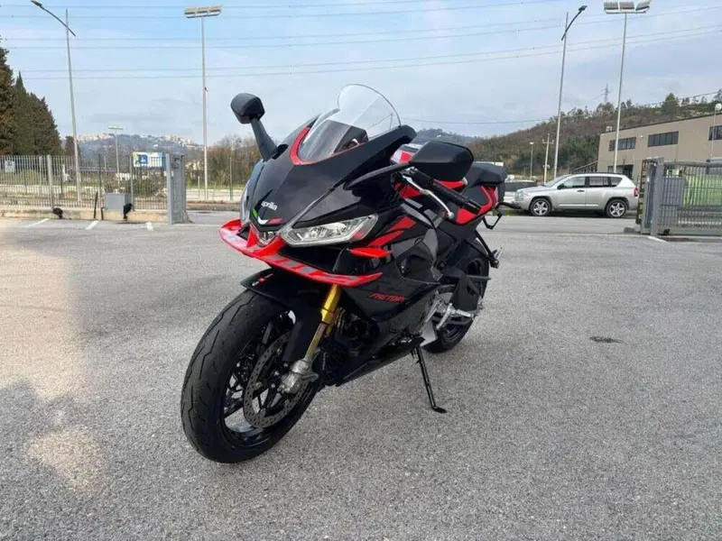 Aprilia RS 660 Factory (2025 - 26) (5)