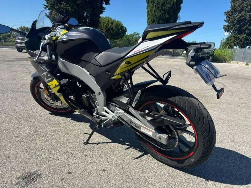 Aprilia RS 125 (2025 - 26) (5)