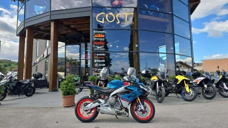 Aprilia RS 660 (2025 - 26)