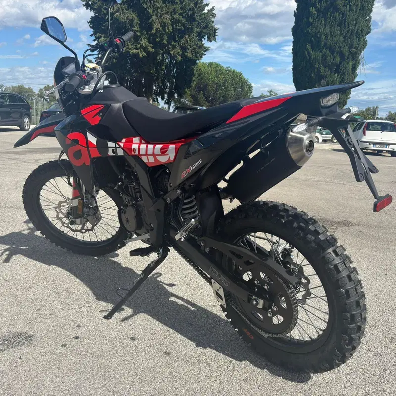 Aprilia RX 125 (2025 - 26) (4)