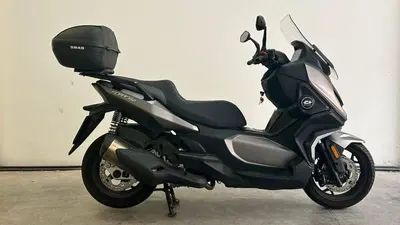 QJ Motor Fort 350 (2024) usata