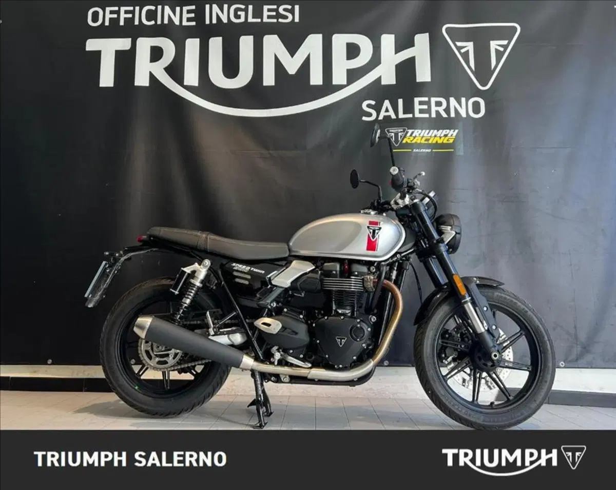 Triumph Speed Twin 900 (2025 - 26)