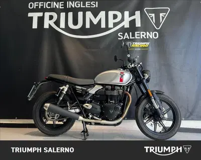 Triumph Speed Twin 900 (2025 - 26) usata