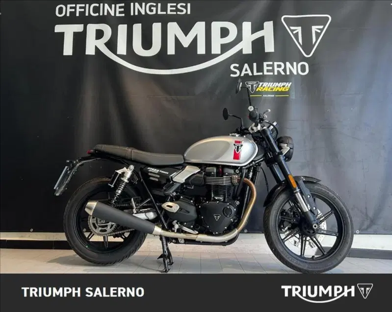 Triumph Speed Twin 900 (2025 - 26)