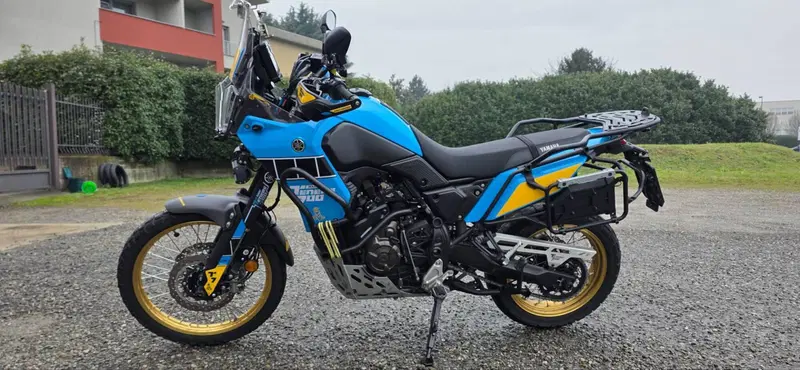 Yamaha Ténéré 700 Rally Edition (2022 - 24)