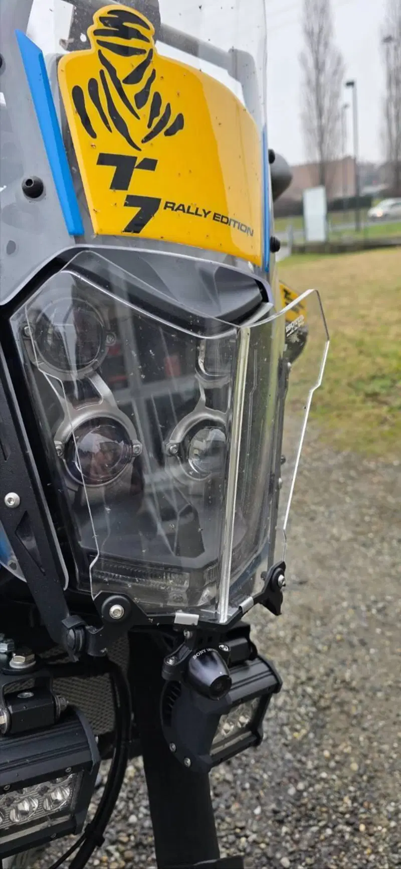 Yamaha Ténéré 700 Rally Edition (2022 - 24) (5)