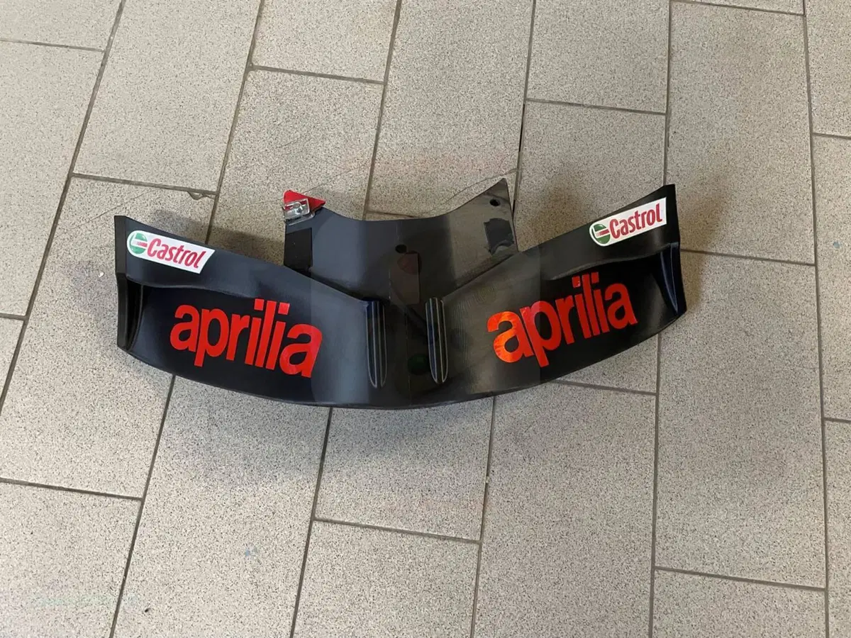 Aprilia Tuono 660 (2021 - 25) (18)