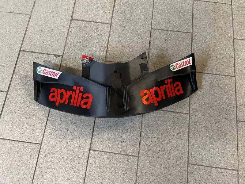 Aprilia Tuono 660 (2021 - 25) (18)