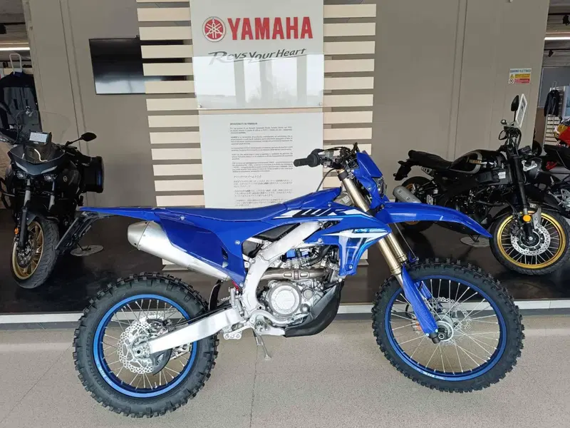 Yamaha WR 450 F (2026)
