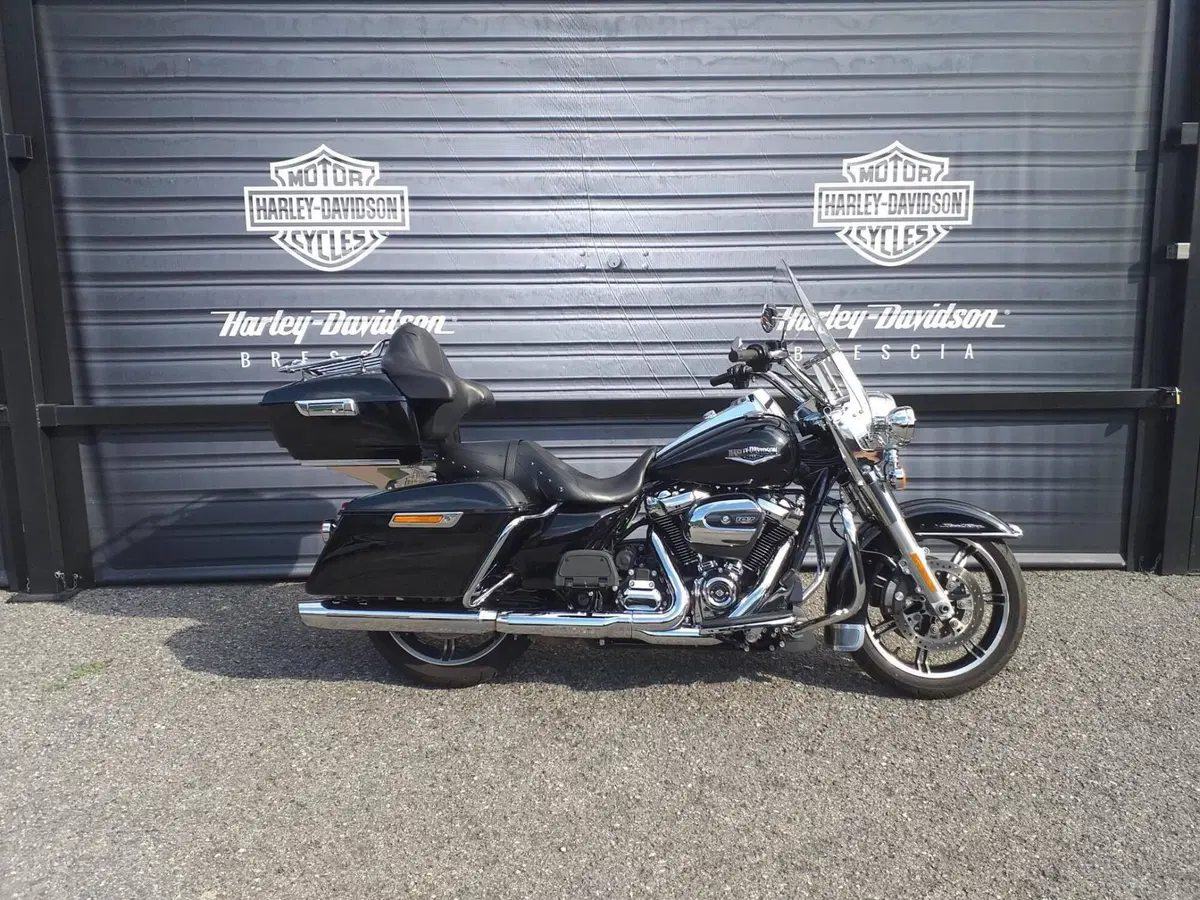 Harley-Davidson Road King Classic (2021 - 22)