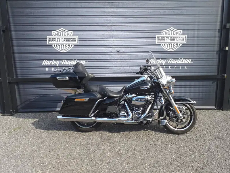 Harley-Davidson Road King Classic (2021 - 22)