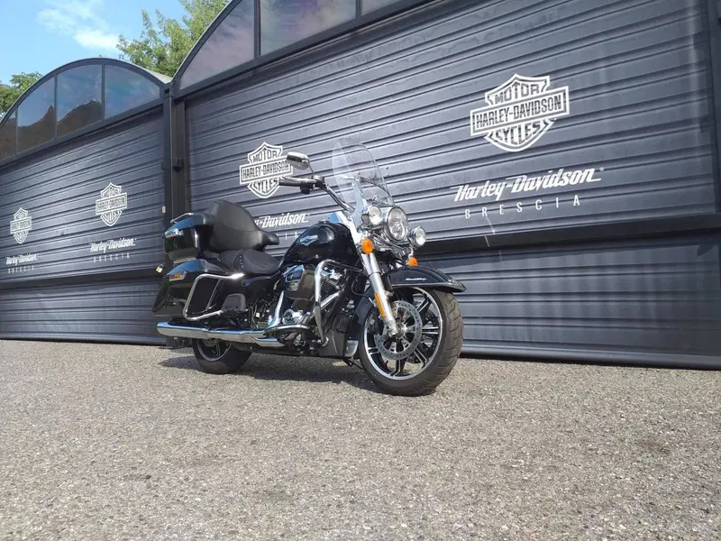 Harley-Davidson Road King Classic (2021 - 22) (2)