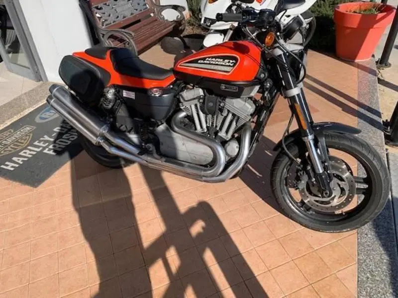 Harley-Davidson 1200 XR (2009 - 12) (6)