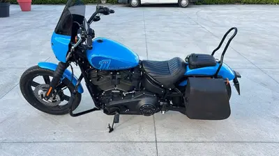 Harley-Davidson Street Bob 114 (2021 - 24) usata