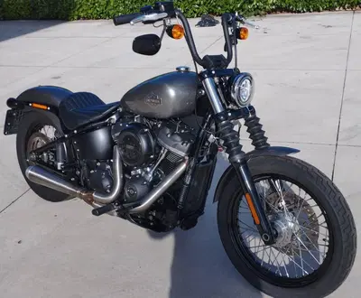 Harley-Davidson 107 Street Bob (2018 - 20) - FXBB usata