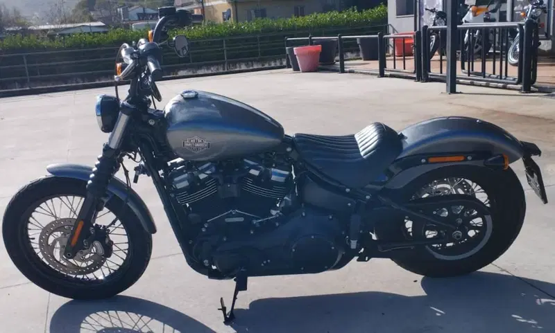 Harley-Davidson 107 Street Bob (2018 - 20) - FXBB (2)