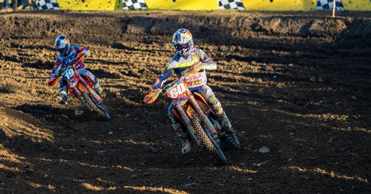  Maroil-Bardahl Italia partner degli Internazionali d&rsquo;Italia di Motocross