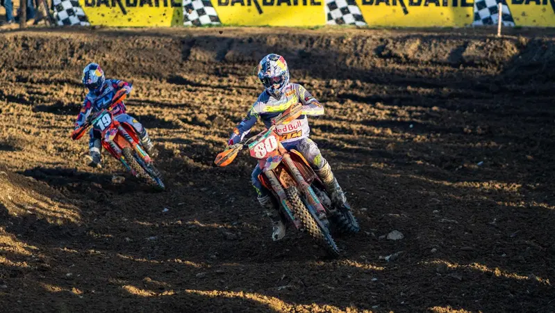  Maroil-Bardahl Italia partner degli Internazionali d&rsquo;Italia di Motocross