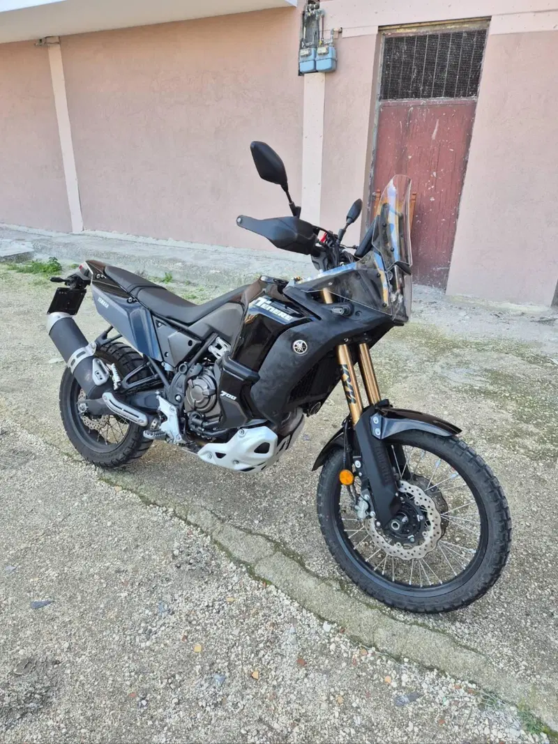 Yamaha Ténéré 700 World Raid (2022 - 25)