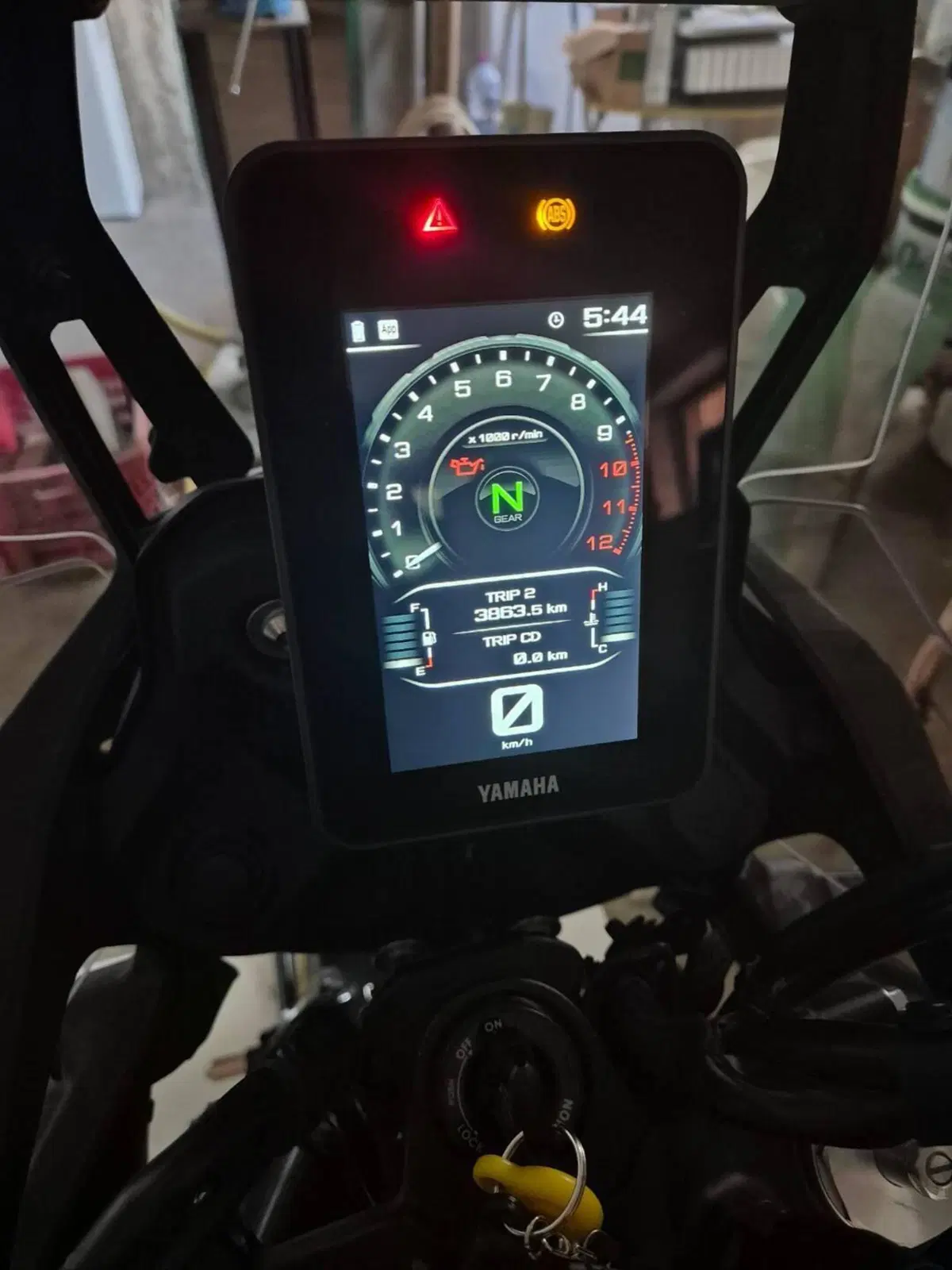 Yamaha Ténéré 700 World Raid (2022 - 25) (5)
