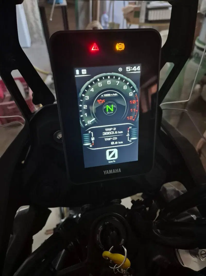 Yamaha Ténéré 700 World Raid (2022 - 25) (5)