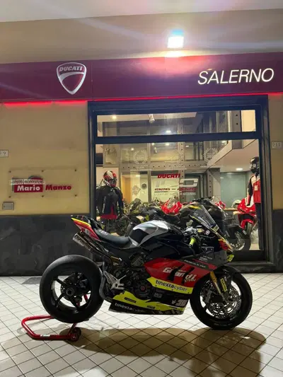 Ducati Panigale V4 R (2023 - 24) usata