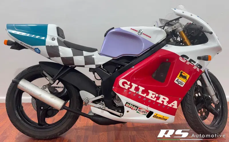 Gilera GFR 125 a.e.