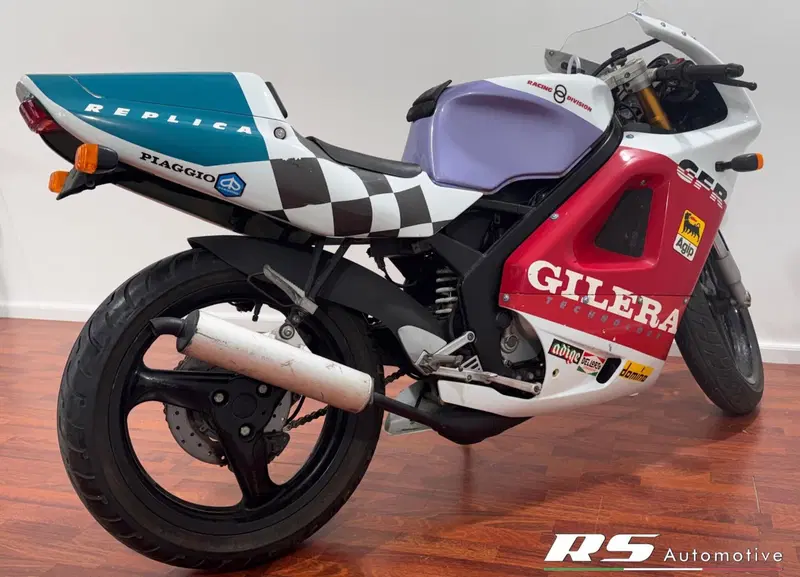 Gilera GFR 125 a.e. (8)