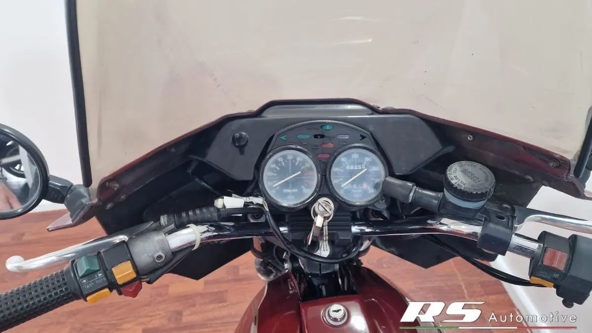 Moto Guzzi T3 850 - T (1975 - 84) (9)