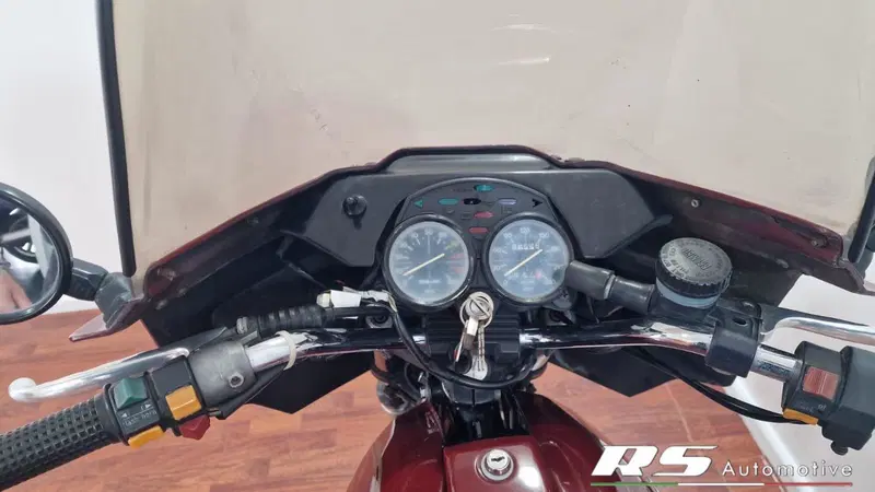 Moto Guzzi T3 850 - T (1975 - 84) (9)