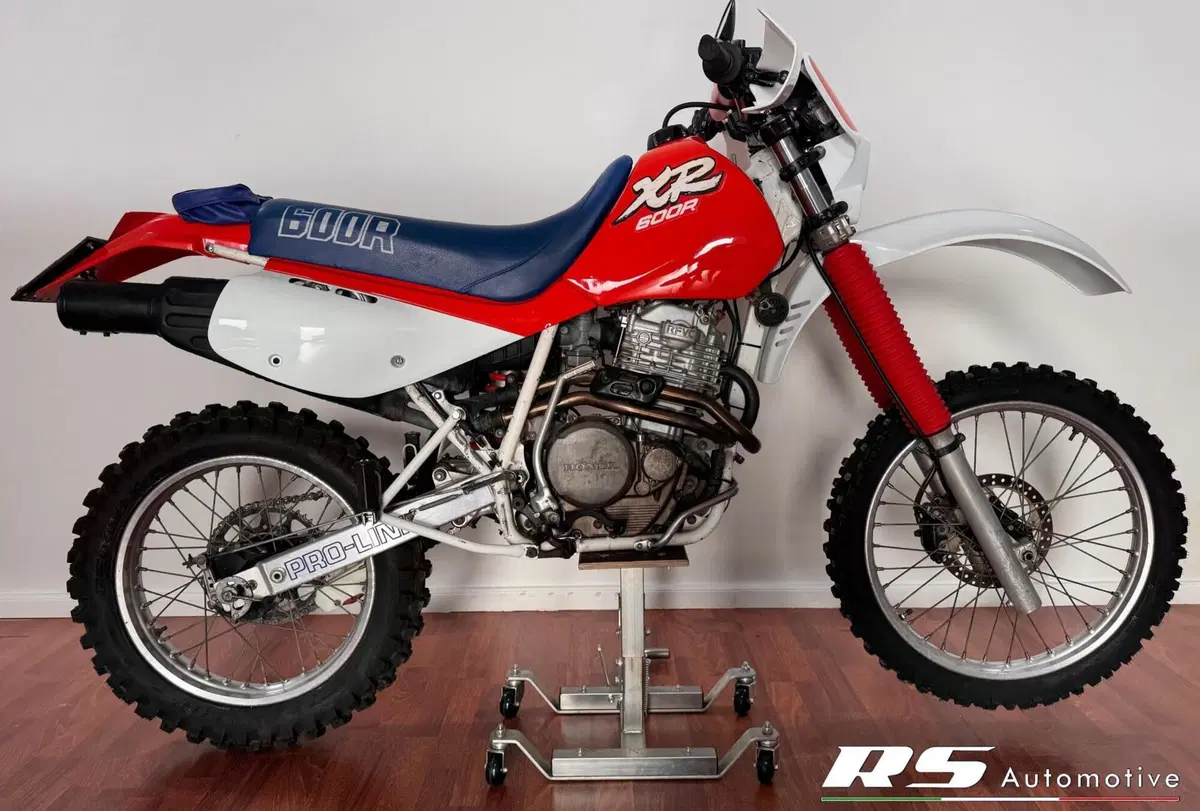 Honda XR 600 R (1988 -89)