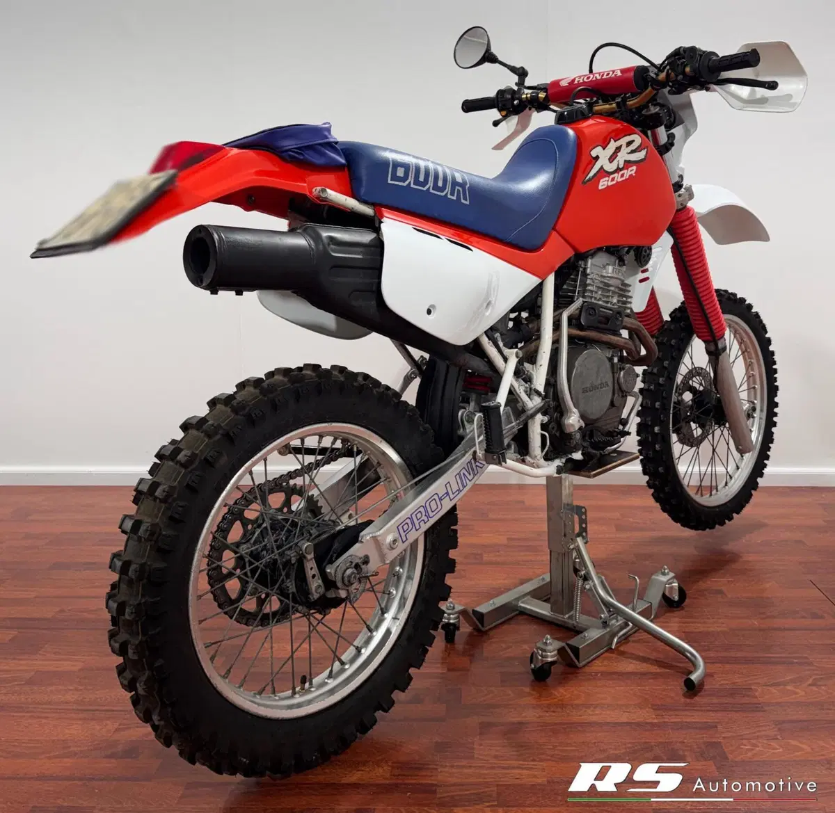 Honda XR 600 R (1988 -89) (3)