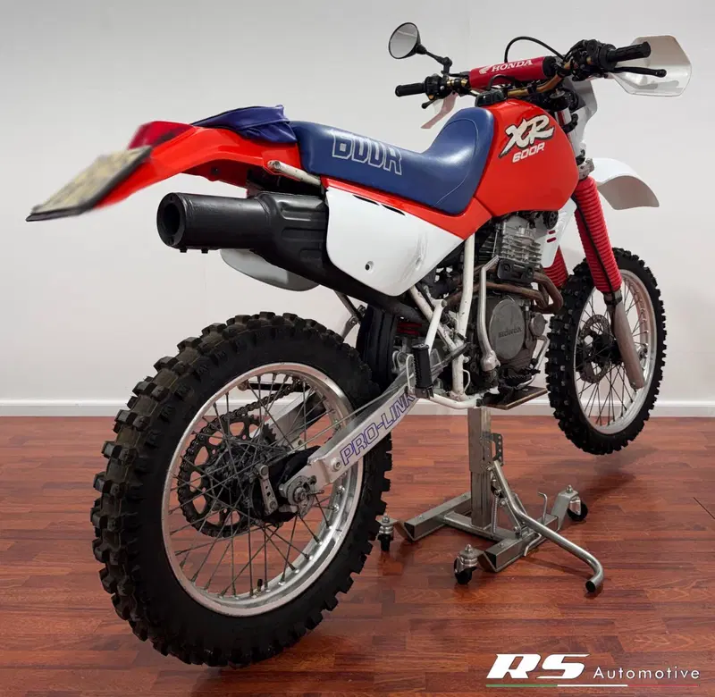 Honda XR 600 R (1988 -89) (3)