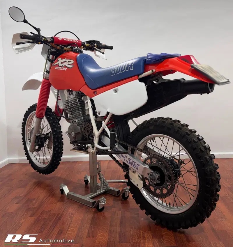 Honda XR 600 R (1988 -89) (5)