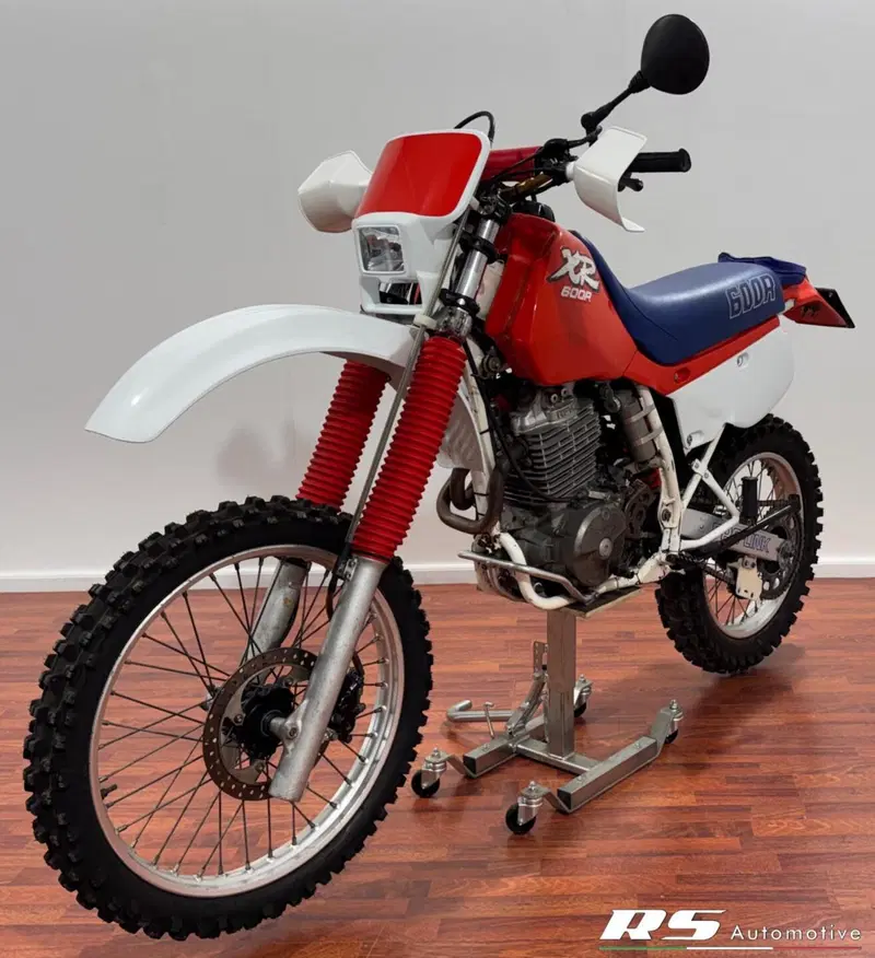 Honda XR 600 R (1988 -89) (6)