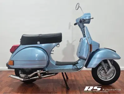 Vespa Px200E d'epoca