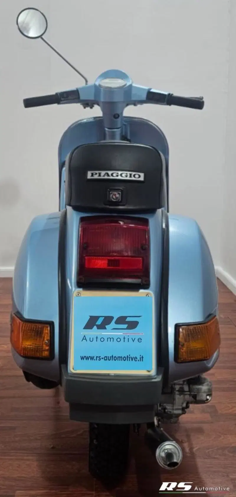 Vespa Px200E (6)