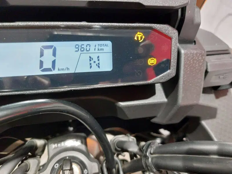 Honda Africa Twin CRF 1100L Adventure Sports (2022 - 23) (8)