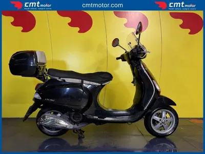 Vespa LX 150 (2005 - 11) usata