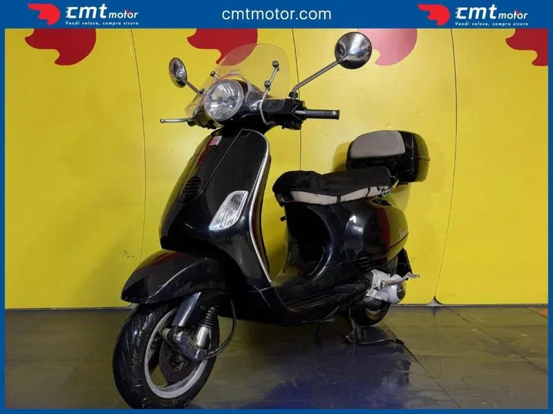 Vespa LX 150 (2005 - 11) (2)