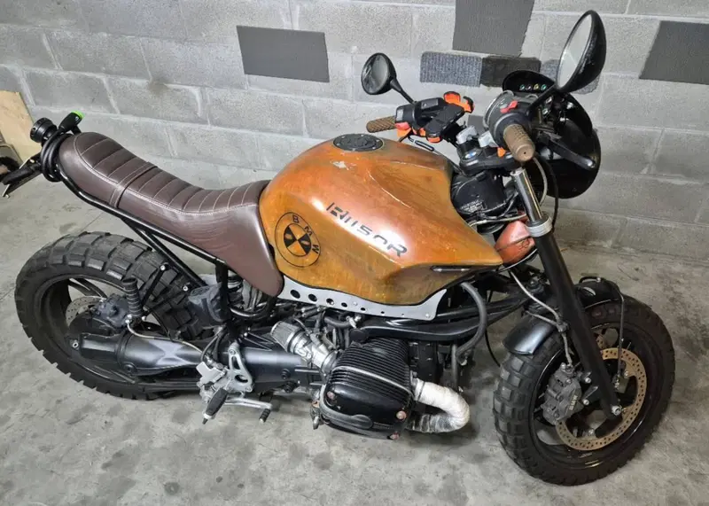 Bmw R 1150 R (2000 - 07)