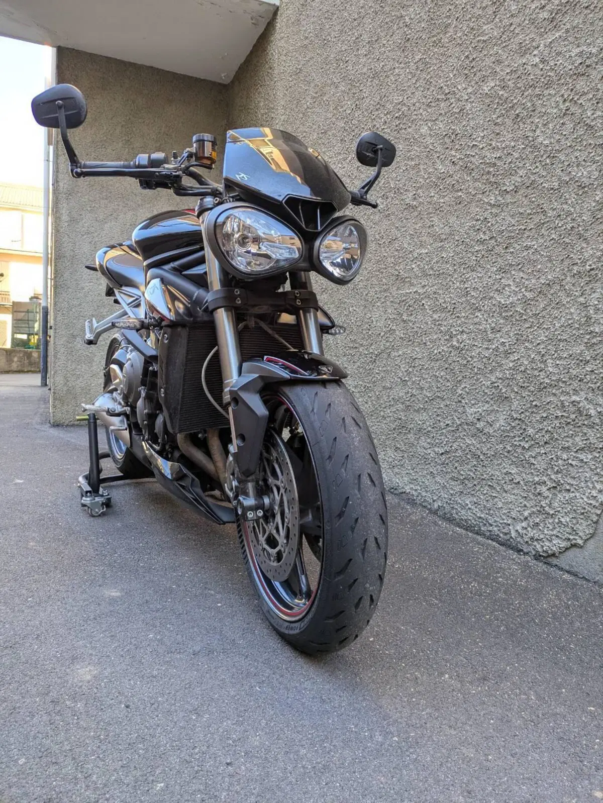 Triumph Street Triple RS (2017 - 19)