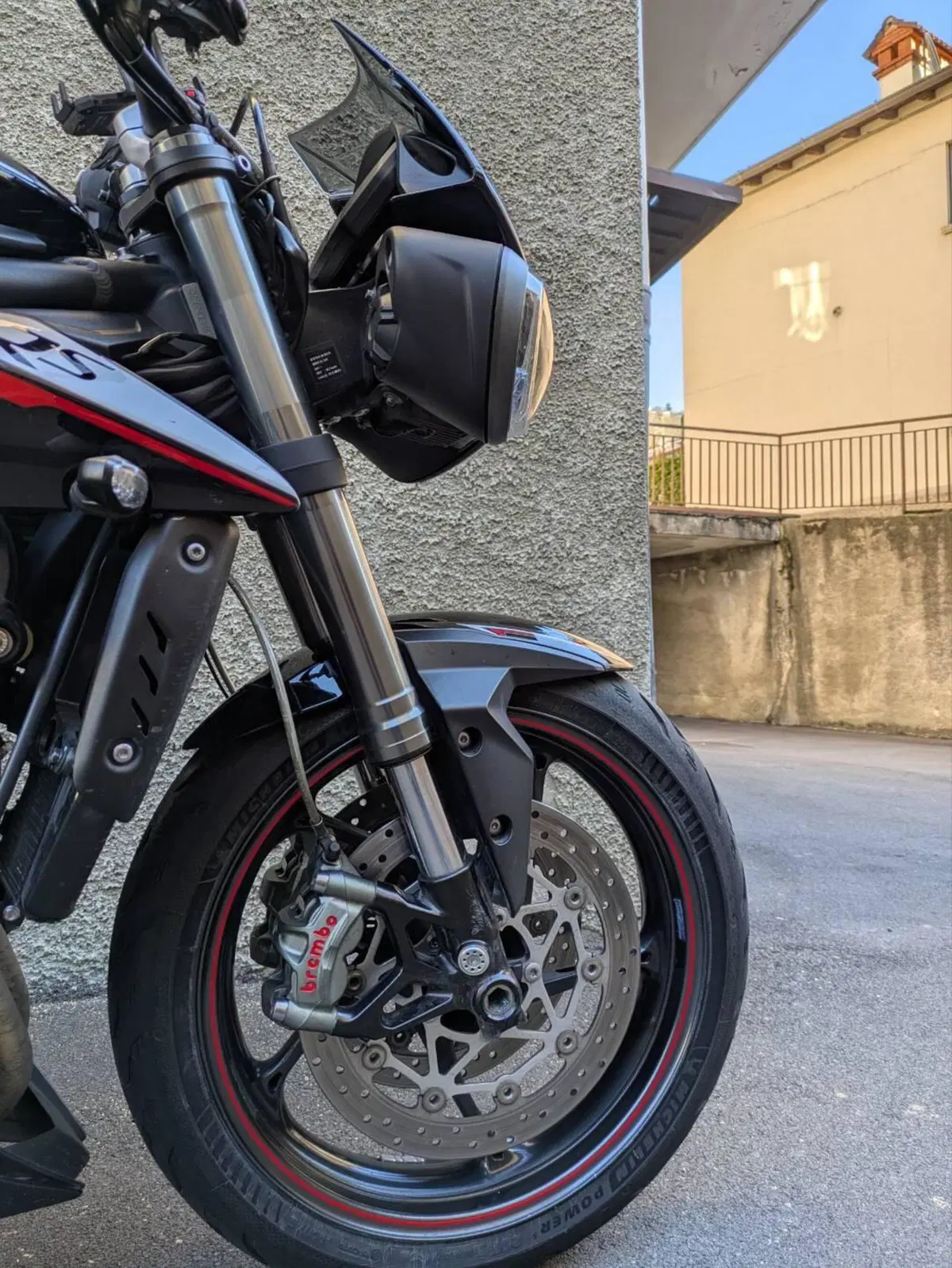 Triumph Street Triple RS (2017 - 19) (3)